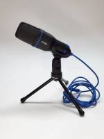 Микрофон Trust 20378-02 со стойкой