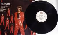 Пластинка виниловая , Body wishes Stereo 300 мм. (Сост. отл.)