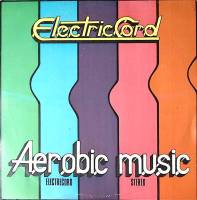 Пластинка виниловая Сборник Aerobic music Electrecord 300 мм. Near mint