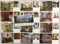 Набор открыток "Verkiu Rumai", 13 шт., 1983 г.