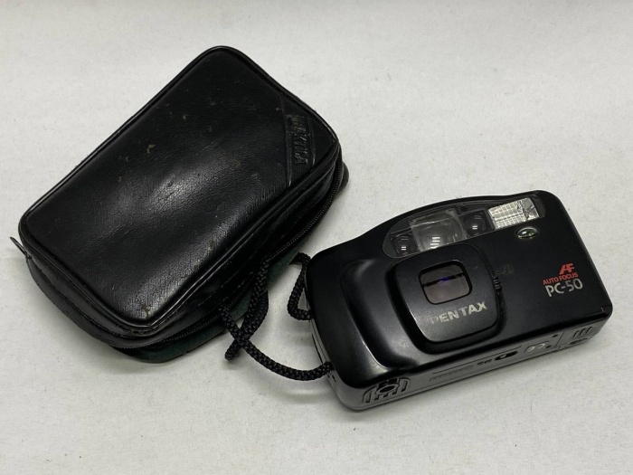 Фотоаппарат пленочный Pentax PC - 50