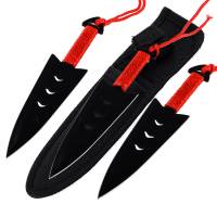 Нож Россия "Тренировочные ножи Perfect Point Black"  