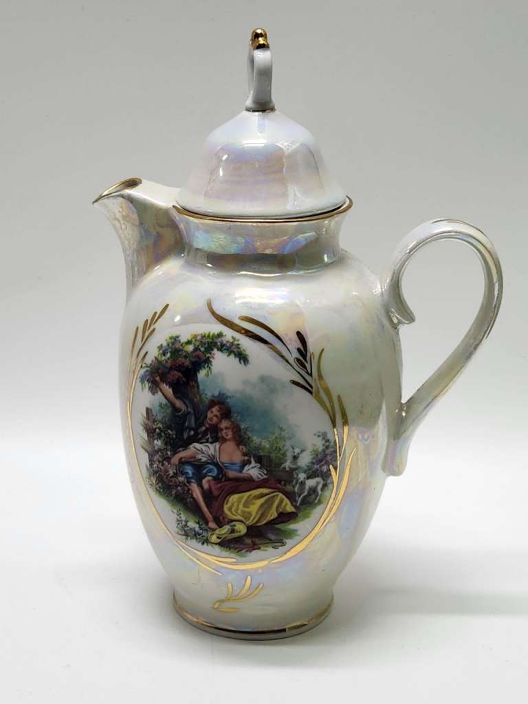 Кофейник Мадонна Дулево