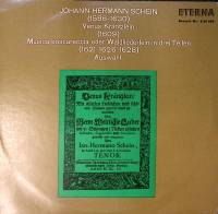 Пластинка виниловая , Лесные песни В. Кренцляйн ETERNA 300 мм. Excellent