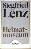 Книга "Краеведческий музей на нем. яз Heimatmuseum" 1980 З. Ленц S. Lenz Берлин Твёрд обл + суперобл
