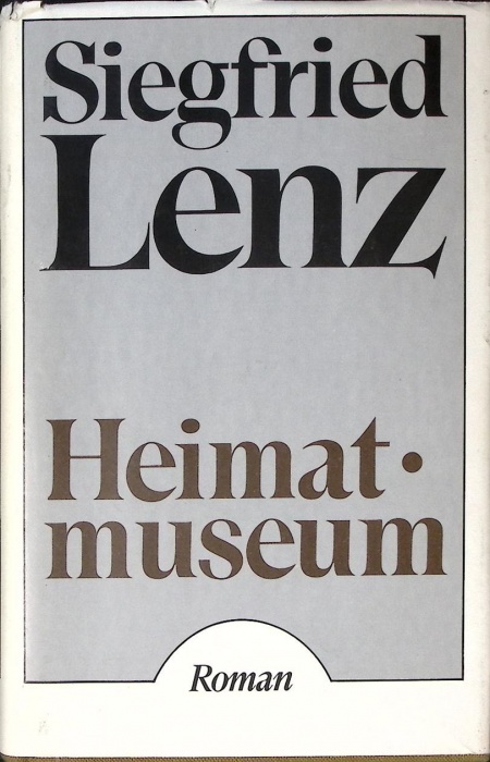 Книга &quot;Краеведческий музей на нем. яз Heimatmuseum&quot; 1980 З. Ленц S. Lenz Берлин Твёрд обл + суперобл