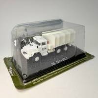 Модель танк ЗИЛ‑131 ZIL 131 в ливрее ООН 1:72 Amercom в блистере без журнала 