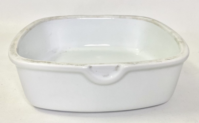 Форма для запекания керамика ИКЕА