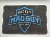 Коврик для коньков MAD GUY 60 х 40 см
