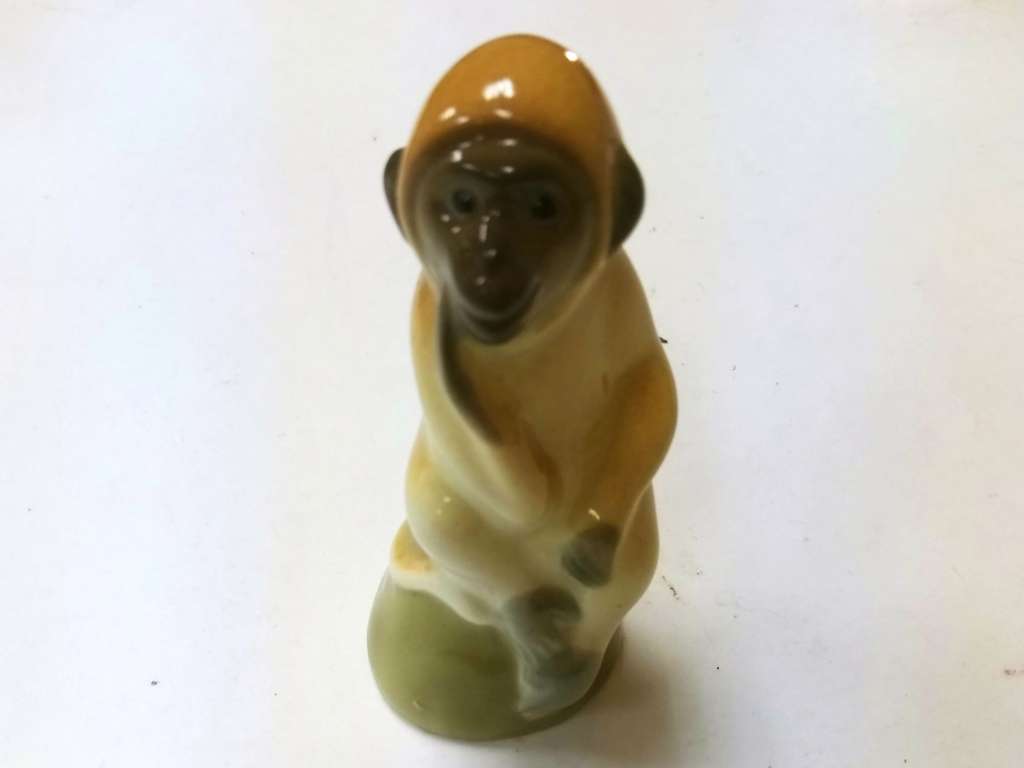 Обезьяна, ЛФЗ, 90-ые