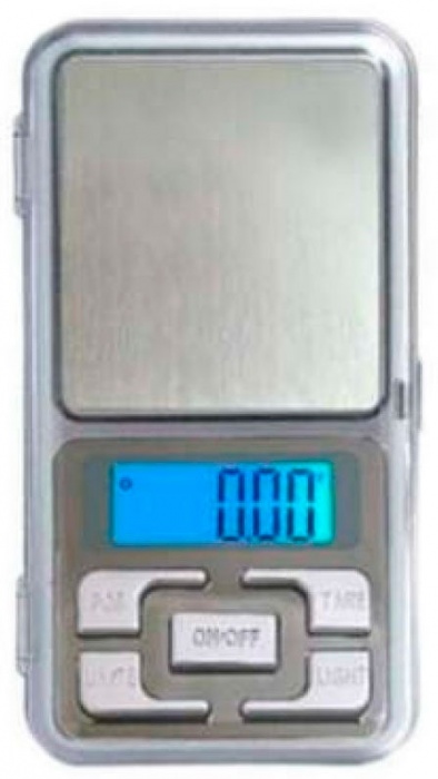 Карманные весы для монет MH-500. Производство Китай