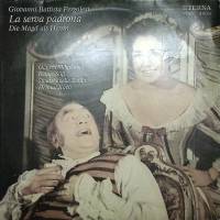 Пластинка виниловая , Служанка-Госпожа ETERNA 300 мм. Excellent