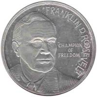 () Монета Нидерланды (Голландия) 1994 год   ""     XF