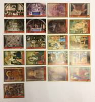 --  Набор марок Аджман 21 шт.  Гашёные , III Θ