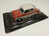 Авто легенды СССР модель Trabant P50 Limousine в коробке-блистере без журнала