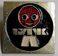 Значок Знак СССР "БТК" На булавке 