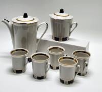 Кофейный сервиз Городница 7 предметов