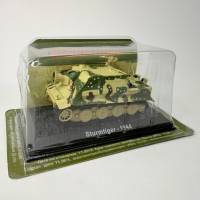 Модель танк Sturmtiger 1944 1:72 в блистере без журнала