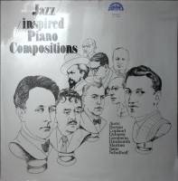 Пластинка виниловая , Jazz Inspired Piano Compositions Supraphon 300 мм. Excellent