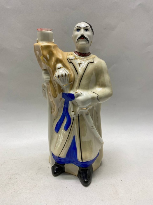 Графин, штоф казак ЛТД Корн