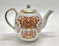 Чайник заварочный, фарфор, СССР