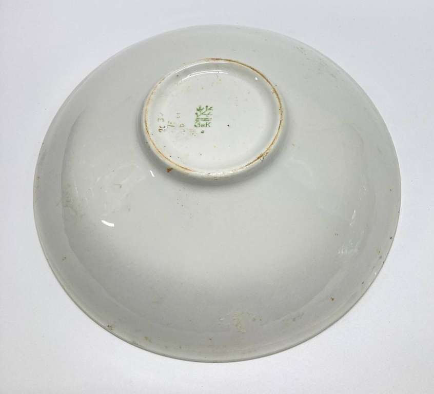 Салатник блюдо, ЗИК Конаково