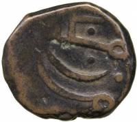 (№1806km2A (Галиб)) Монета Саудовская Аравия 1806 год 1 Mahmudi (Галиб)