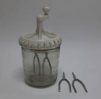 Кремовзбивалка, СССР (сост. на фото)