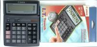 Калькулятор Canon WS-161OH, 20*15 см., Китай, новый