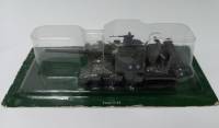 "Русские танки",модель СУ-100 (в коробке-блистере)