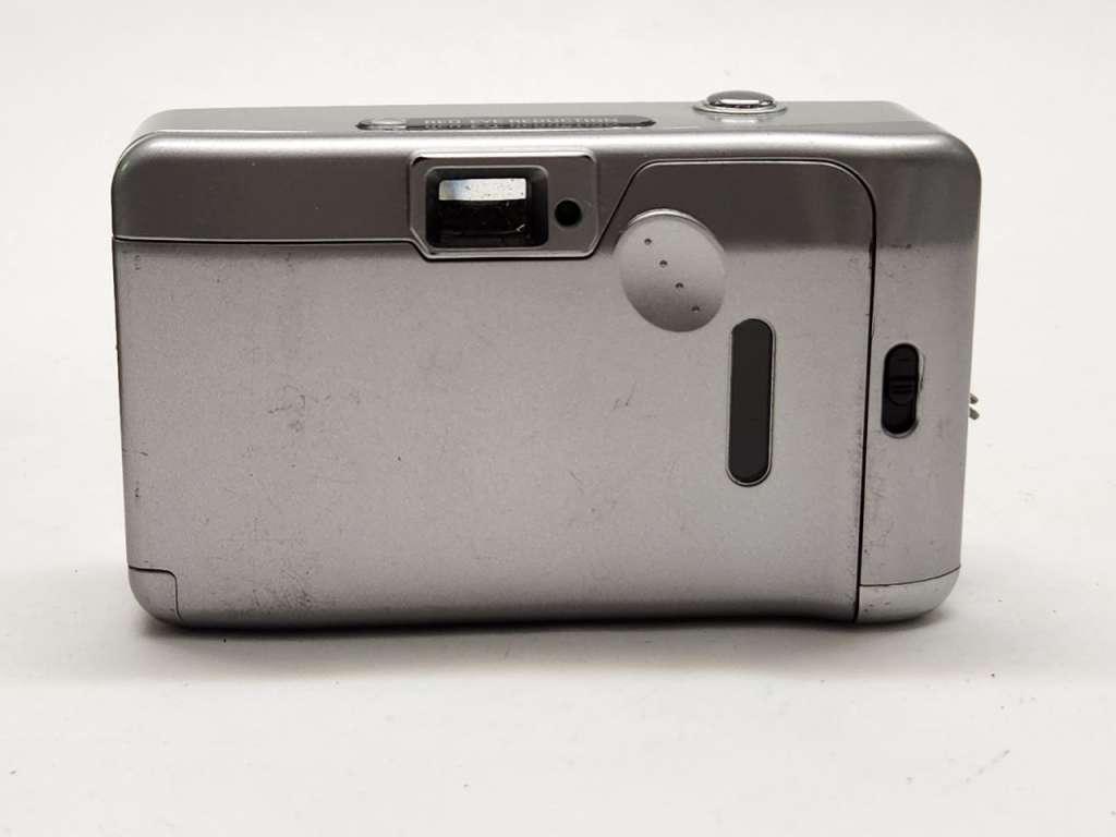 Фотоаппарат плёночный Samsung Fino 15 dex с чехлом  Китай  Рабочий