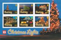 (№2001-28) Блок марок Гернси 2001 год "Мини-лист", Гашеный