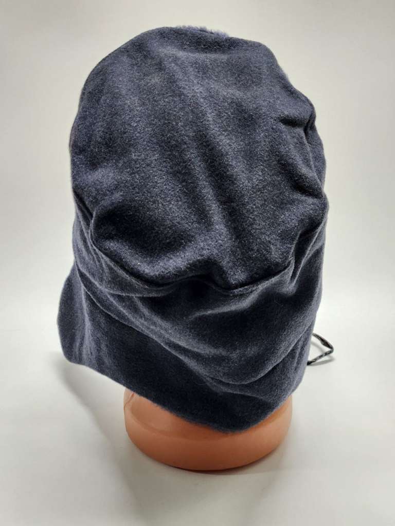 Шапка ушанка гражданская авиация 59 размер