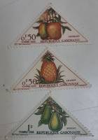 (--) Набор марок Гамбия "3 шт."  Негашеные  , III O