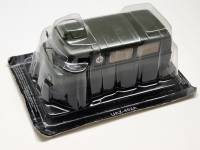 Авто легенды СССР модель UAZ 452 A в коробке-блистере без журнала