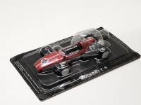 Авто легенды СССР модель Москвич Г-5 в коробке-блистере без журнала