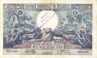 (№1929P-105) Банкнота Бельгия 1929 год "10,000 Francs"