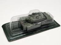 Боевые машины мира танк модель С1 Ариете в коробке-блистере без журнала