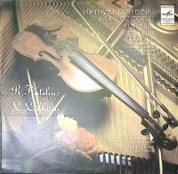 Пластинка виниловая , Произведения литовских советских композиторов для скрипки и фортепиано Мелодия