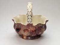 Конфетница с ручкой Lefard