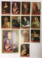 Набор из 11 марок + 1 блока, Аджман, Гашёные, III Θ (сост. на фото) 