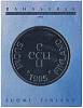 (1995, 5 монет, жетон) Набор монет Финляндия 1995 год "Экю"   Буклет