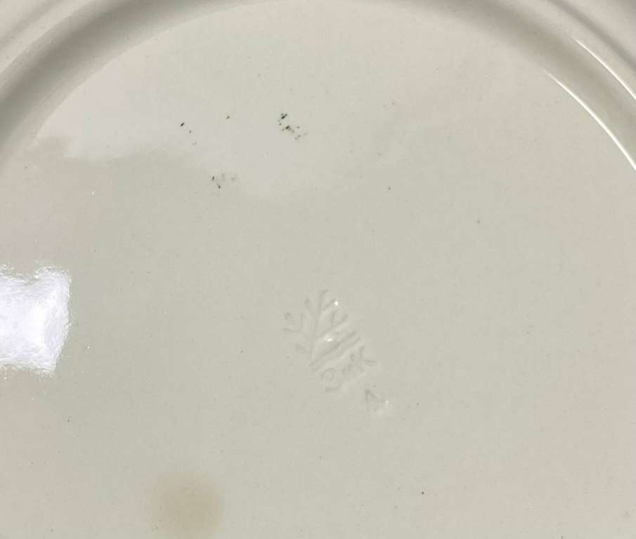 Набор тарелок 5 шт