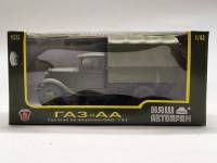Масштабная модель ГАЗ АА 1:43 Наш автопром в коробке