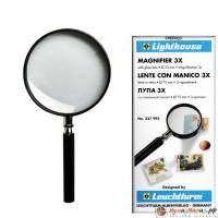 Лупа LU-2, увеличение 3. Производство Leuchtturm