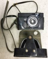 Фотоаппарат Триплет 69-3, в чехле  (сост. на фото)