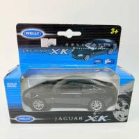 Welly Jaguar XK в коробке