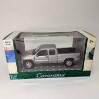 Модель авто GMC Sierra 1500 Extended Cab 1:43 без блистера Cararama Hongwell