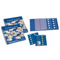 Альбом EU ALB 2 EU для монет 2 евро. Leuchtturm.