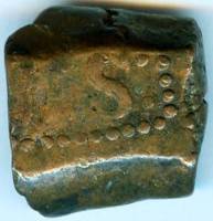 (№1796km180) Монета Голландская Ост-Индская компания 1796 год 1 Stuiver (Ява)